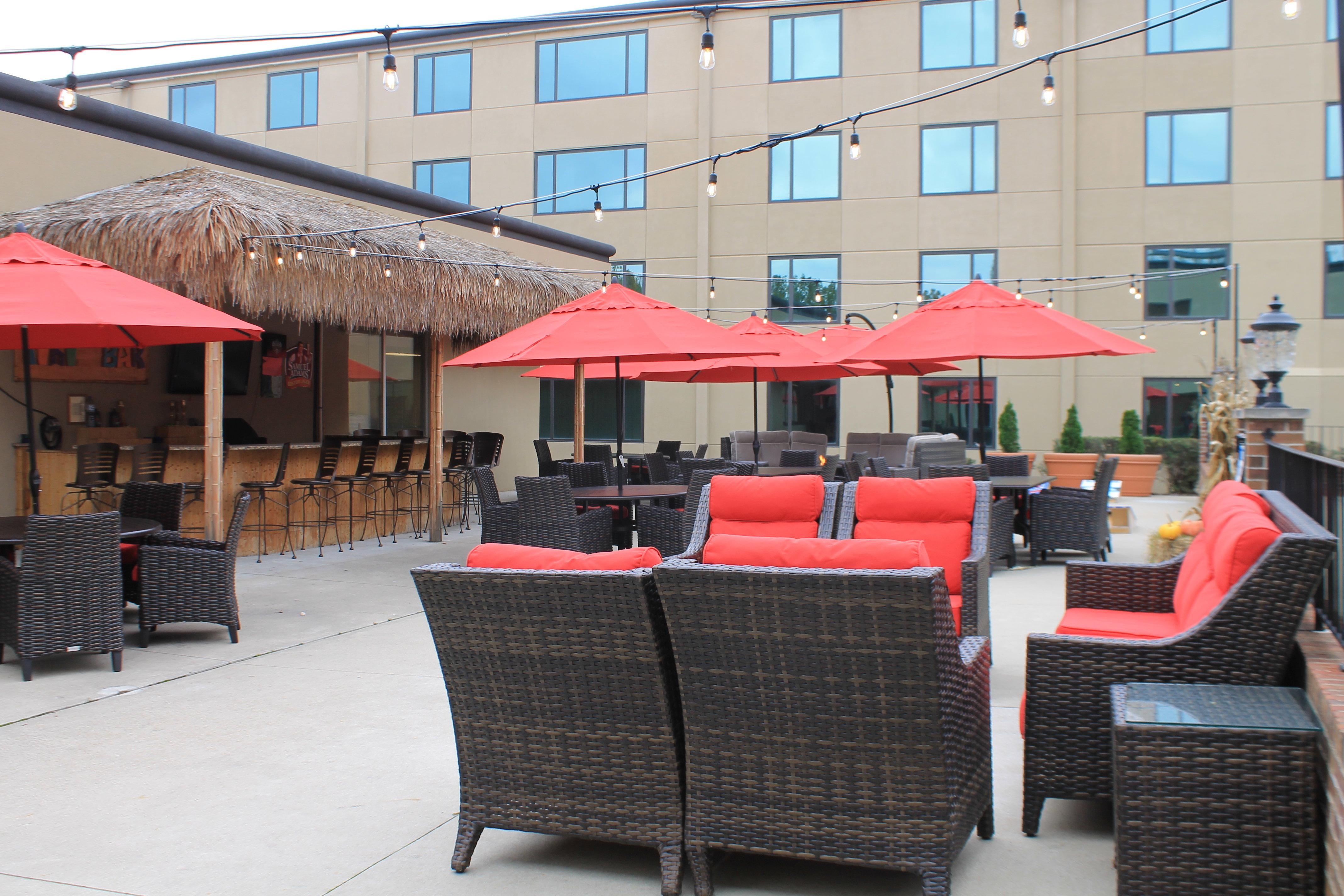 Hotel Crowne Plaza Chicago-Northbrook By Ihg Exterior foto