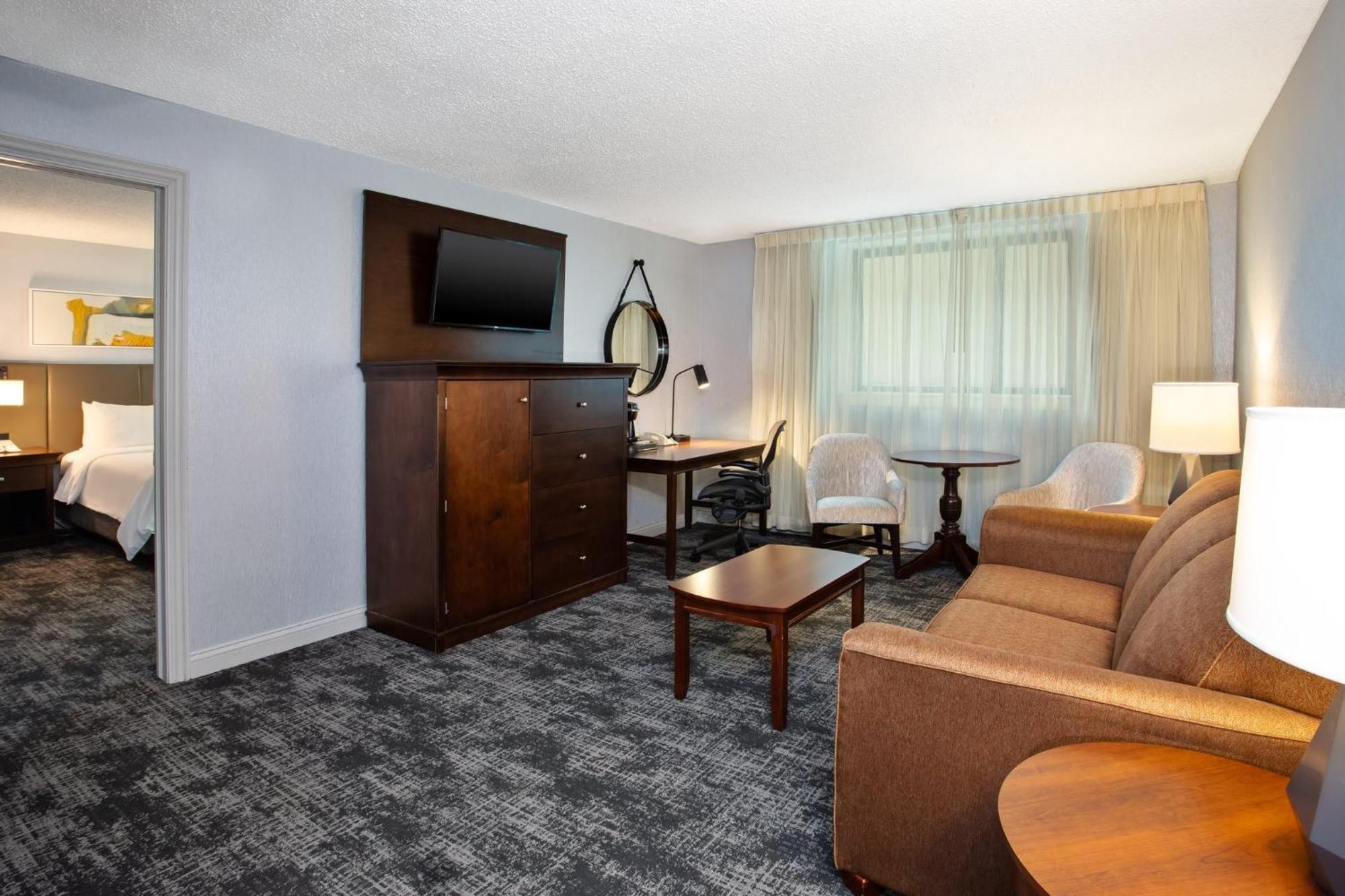 Hotel Crowne Plaza Chicago-Northbrook By Ihg Exterior foto